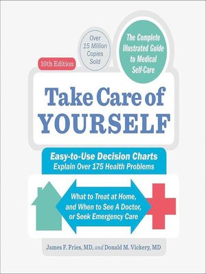 cover image of Take Care of Yourself